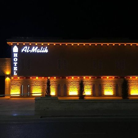 Al-Malik Boutique Hotel Bukhara Exterior foto