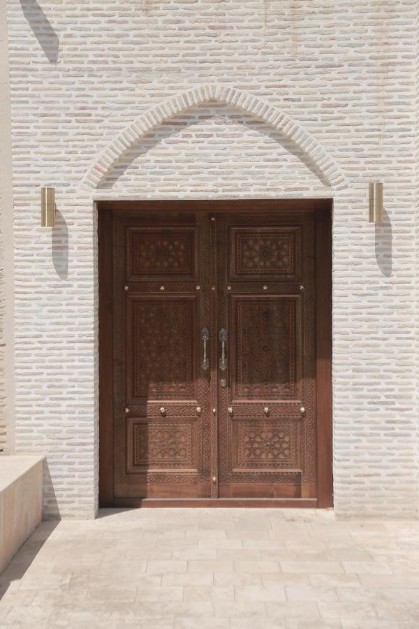 Al-Malik Boutique Hotel Bukhara Exterior foto
